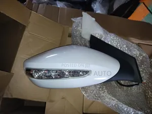 Hyundai Sonata 2012 Side Mirror Set