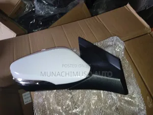 Hyundai Sonata 2012 Side Mirror Set