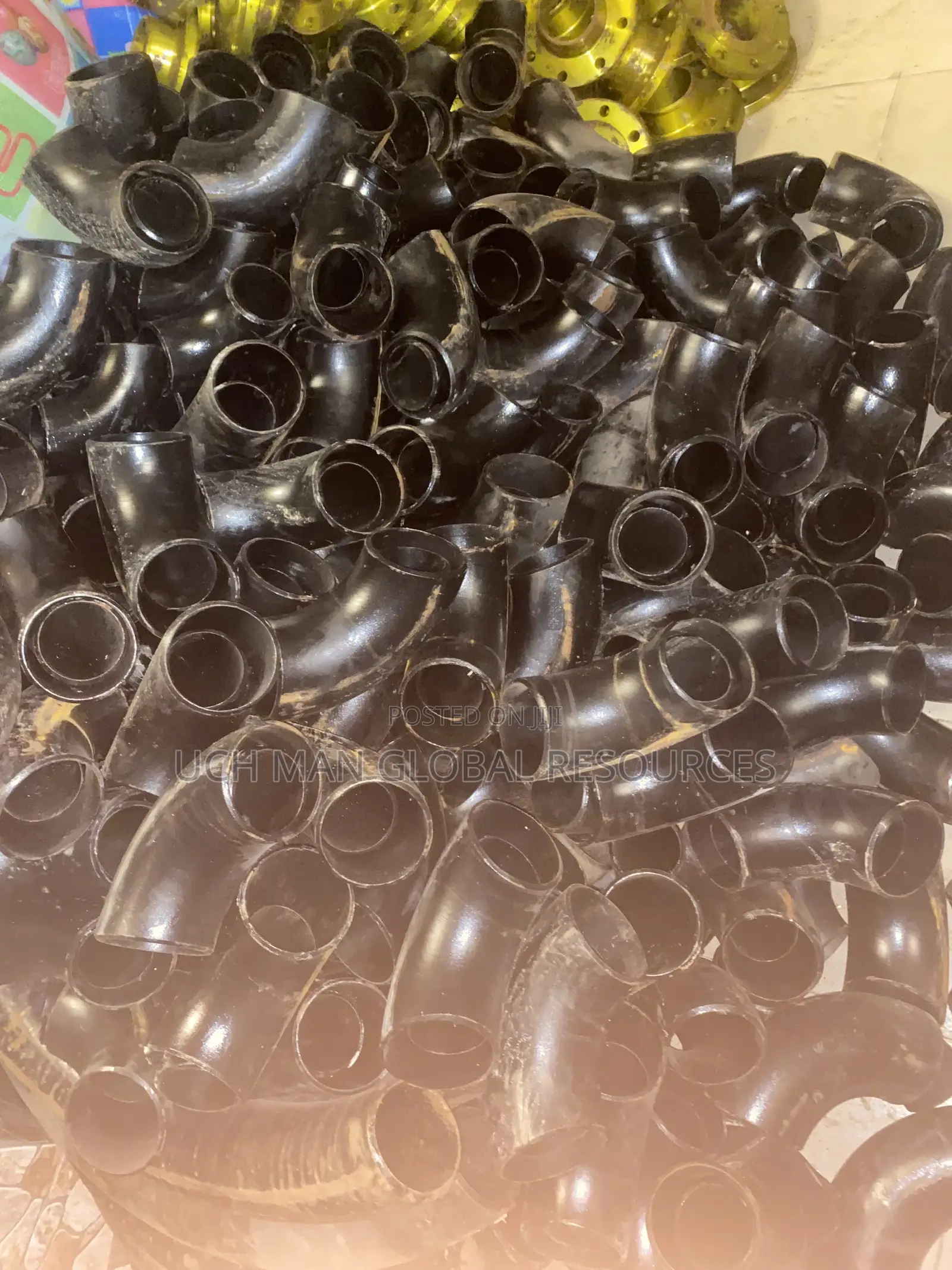 4” Elbow Sch40