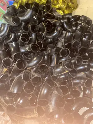 4” Elbow Sch40