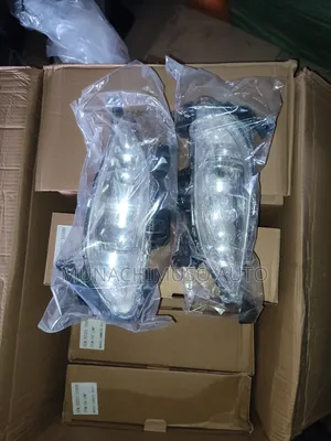All Hyundai Fog Lights and Cover Available