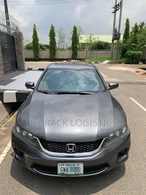 Honda Accord EX 2dr Coupe (2.4L 4cyl 6M) 2014 Gray