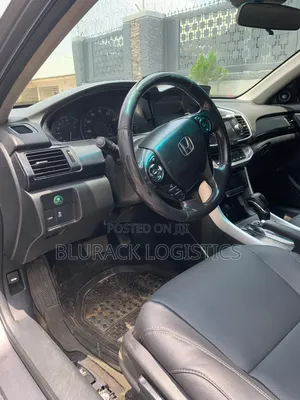 Honda Accord EX 2dr Coupe (2.4L 4cyl 6M) 2014 Gray
