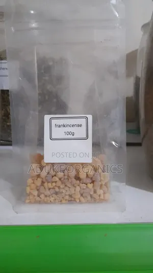 Frankincense Resins 100g Pack