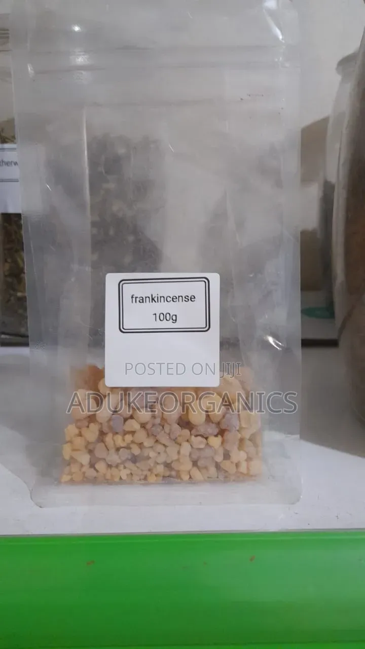 Frankincense Resins 100g Pack