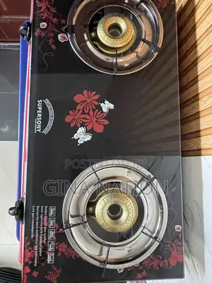 Gas Cooker