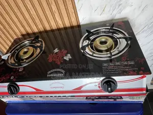 Gas Cooker