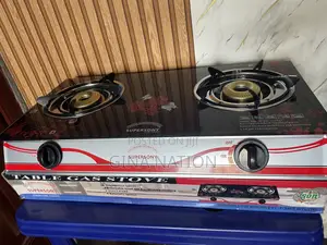 Gas Cooker