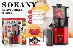 Sokany Slow Juicer