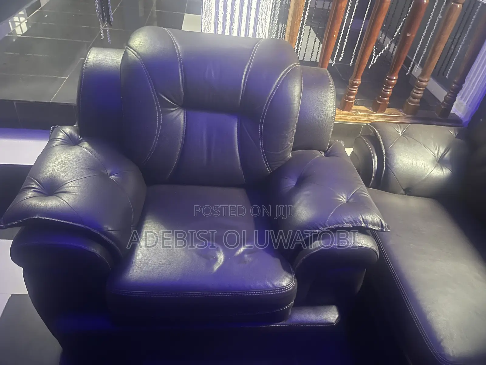 Leather Chairs