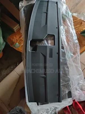 Top Radiator Cover Plastic Hyundai Tucson 2023 Model
