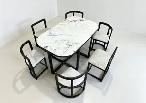 6 Seats of Dinning Table