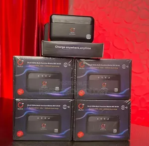 Olax 5GHz Universal Mifi With 10000mah Battery