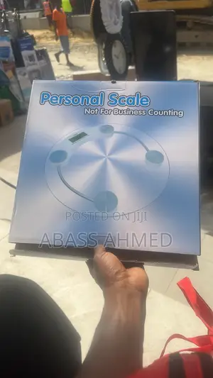 Personal Weight Scale