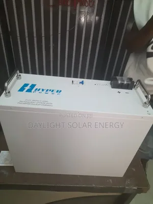 HYPER Power 3.2KWH Lithium Battery 24volt