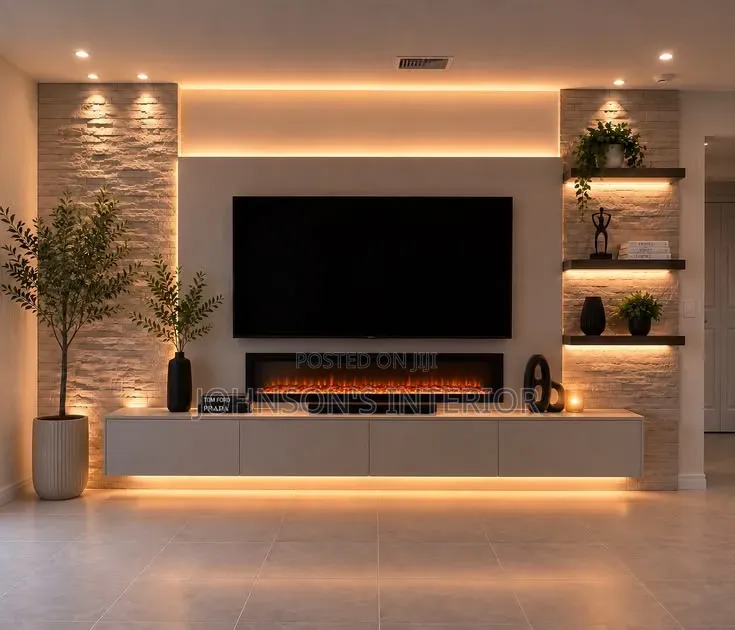 TV Console