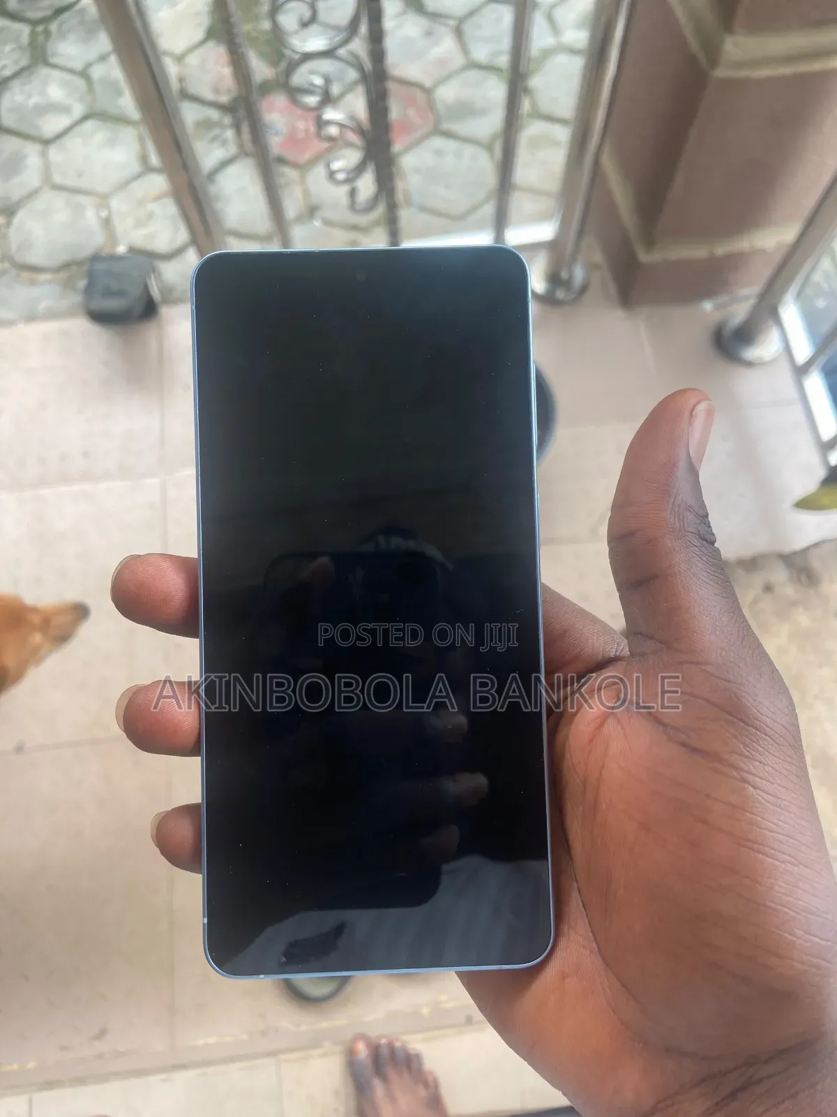 Samsung Galaxy S26+ 256 GB Gray