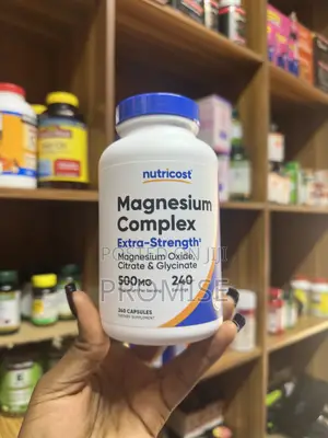 Nutricost Magnesium Complex