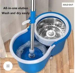 Rotary Mop