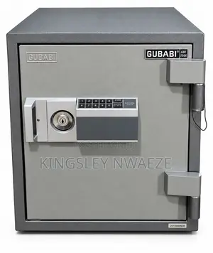 GUBABI Heavy-Duty Electronic Security Safe – GBE 104A