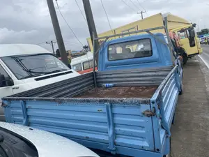Volkswagen Transporter 2002 Blue