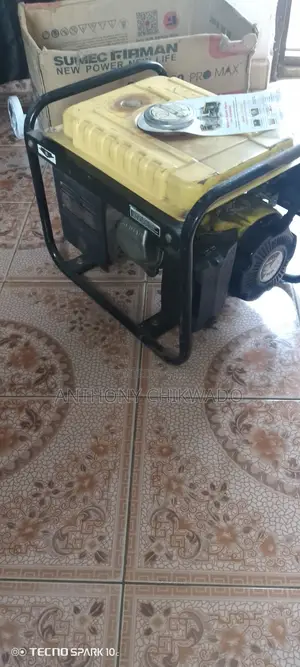 1800 Sumec Firman Generator for Sale