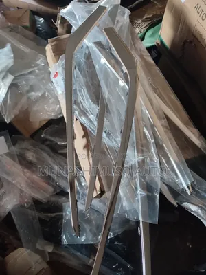Front Bumper Chrome Hyundai Sonata Sport Type 2018