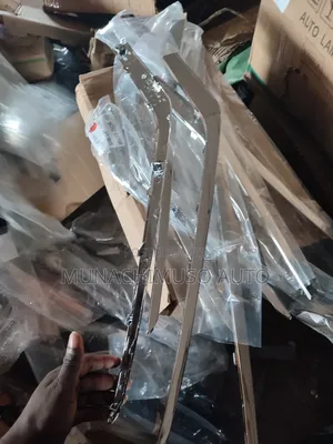 Front Bumper Chrome Hyundai Sonata Sport Type 2018