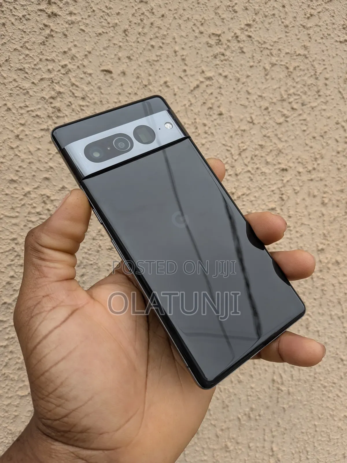 Google Pixel 7 Pro 128 GB White