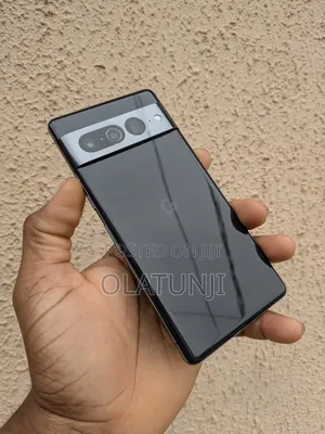 Google Pixel 7 Pro 128 GB White