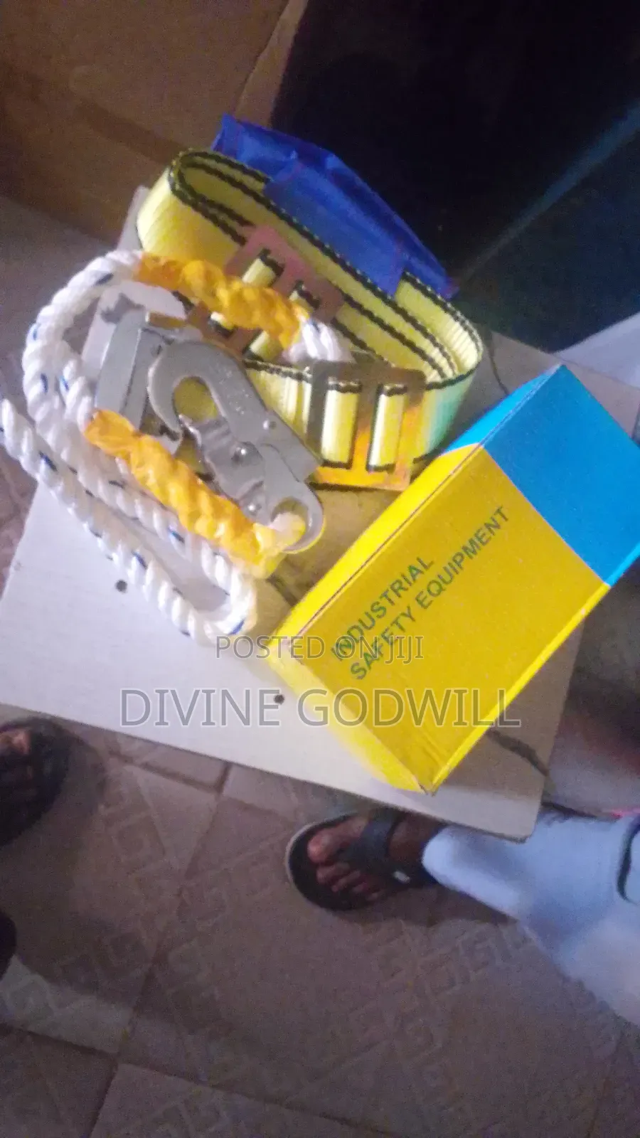 Safety Protective Belt