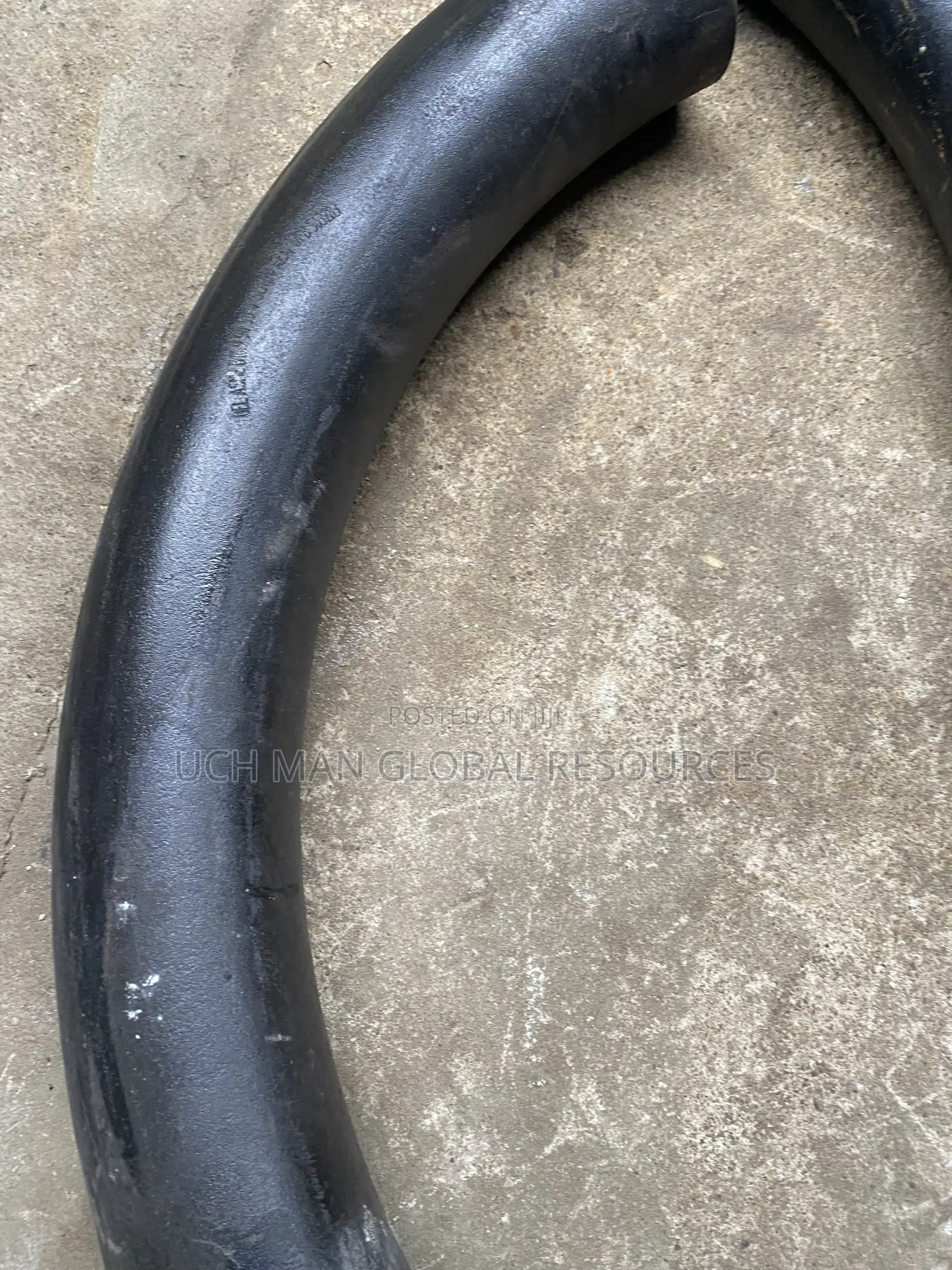 4” Bend Sch80 5D