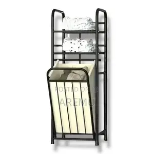 Laundry Hamper Household Laundry Basket Dirty Clothes Storage Rack