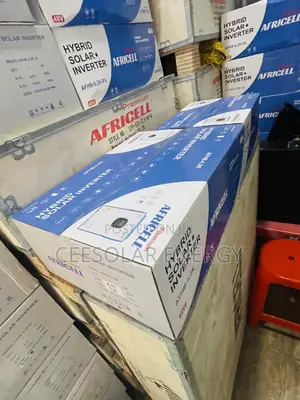 Hybrid Inverter Africell Inverter 4.2