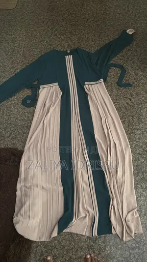 Luxury Abaya