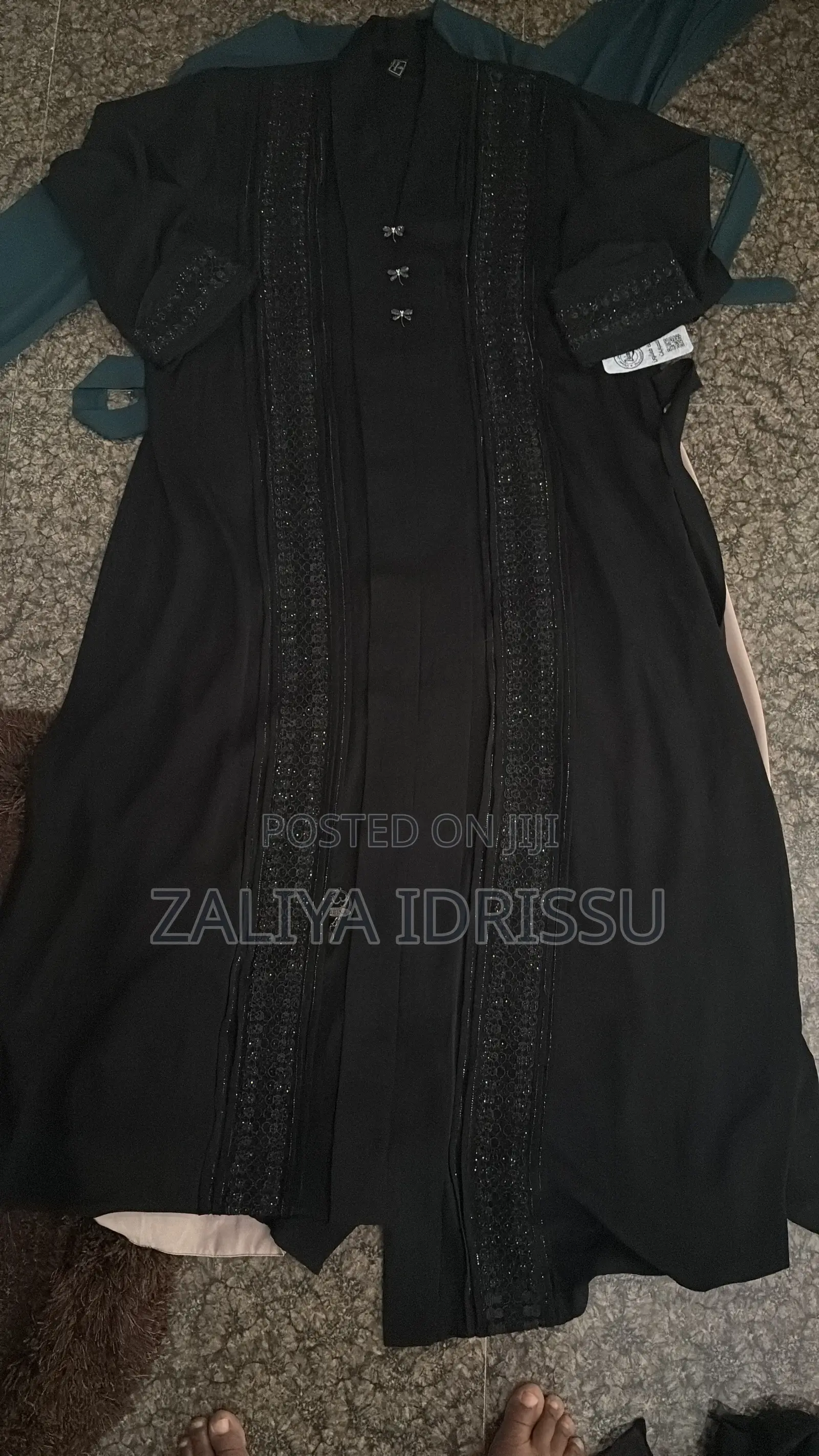 Luxury Abaya
