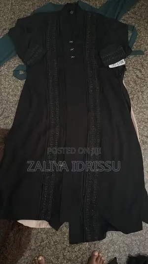 Luxury Abaya
