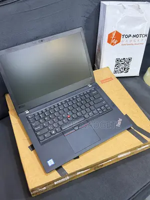 Laptop Lenovo ThinkPad T480 8GB Intel Core i5 SSD 256GB