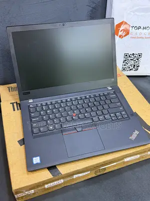 Laptop Lenovo ThinkPad T480 8GB Intel Core i5 SSD 256GB