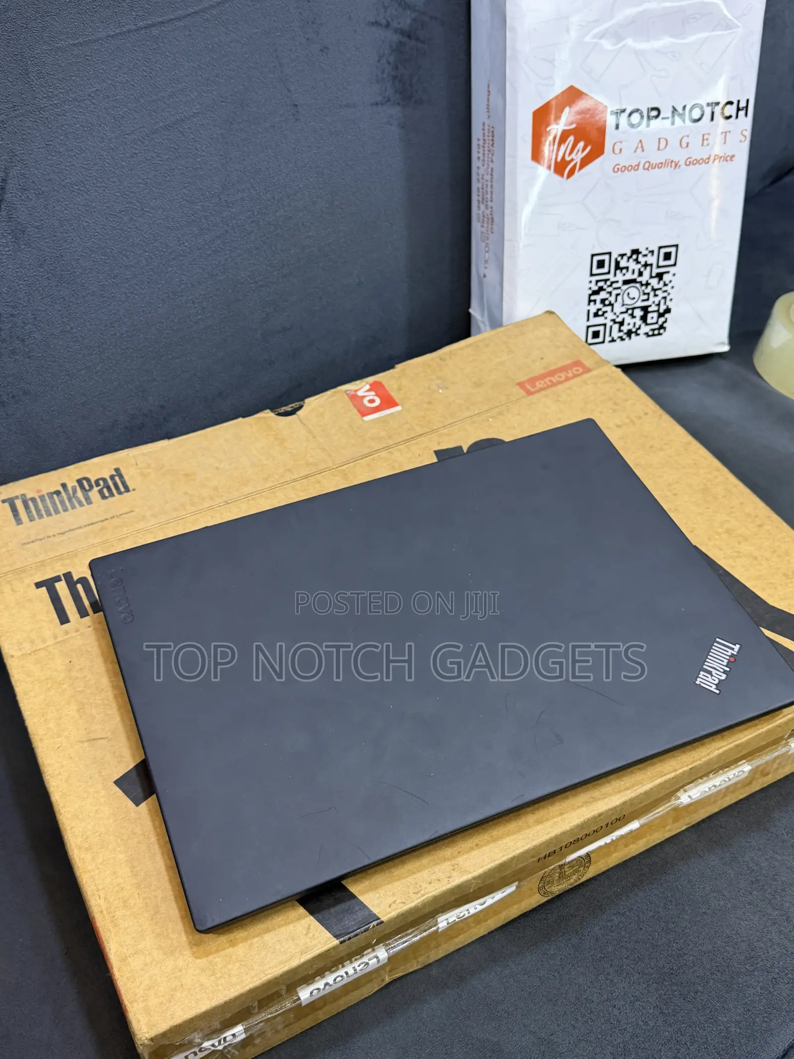 Laptop Lenovo ThinkPad T480 8GB Intel Core i5 SSD 256GB