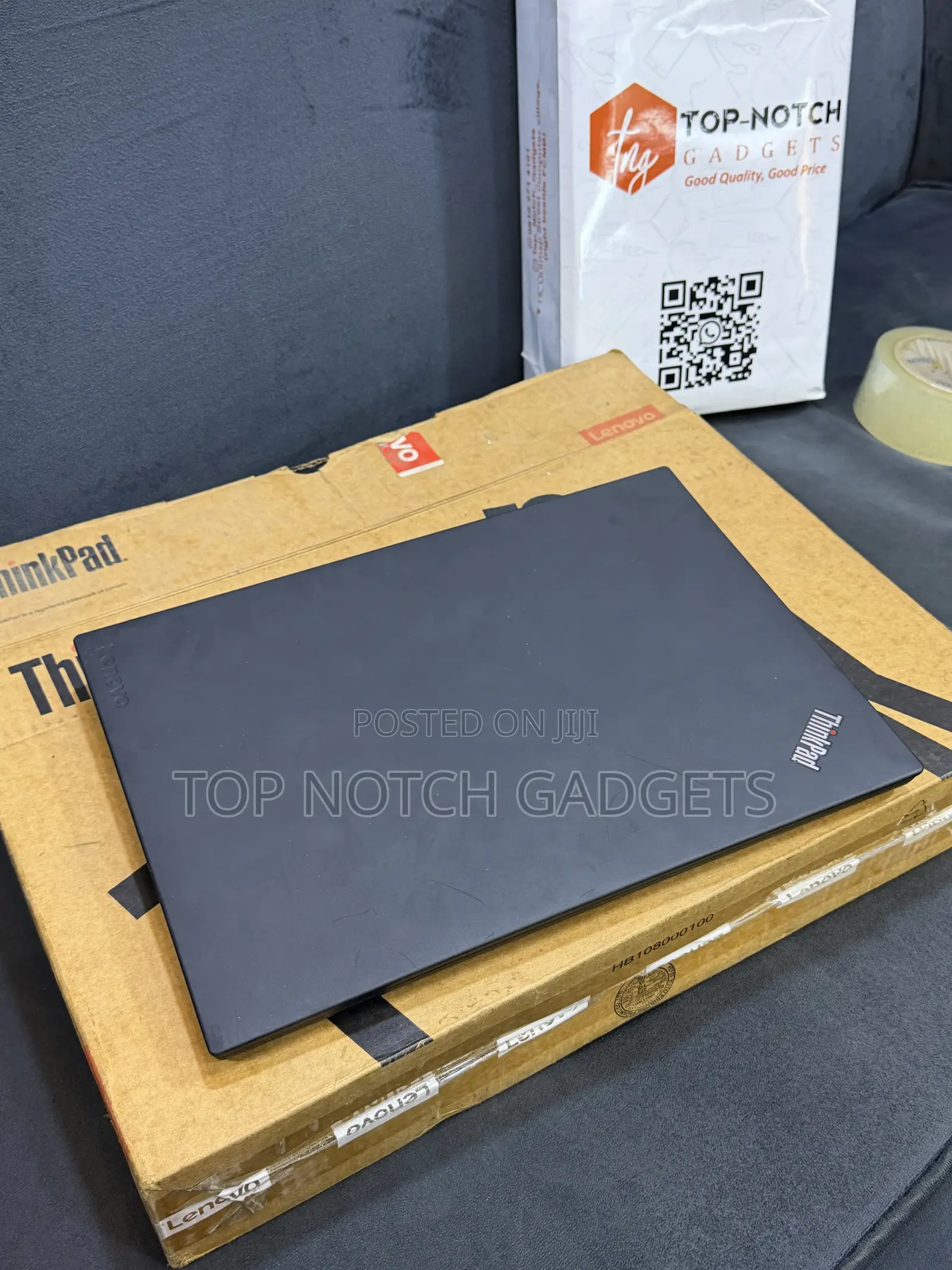 Laptop Lenovo ThinkPad T480 8GB Intel Core i5 SSD 256GB