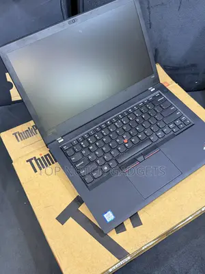 Laptop Lenovo ThinkPad T480 8GB Intel Core i5 SSD 256GB