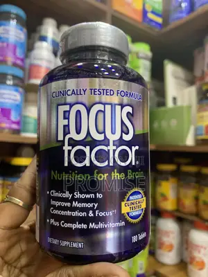 Focus Factor Nutrition for the Brain