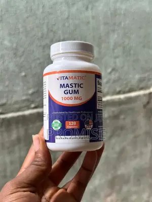 Vitamatic Mastic Gum 1000mg