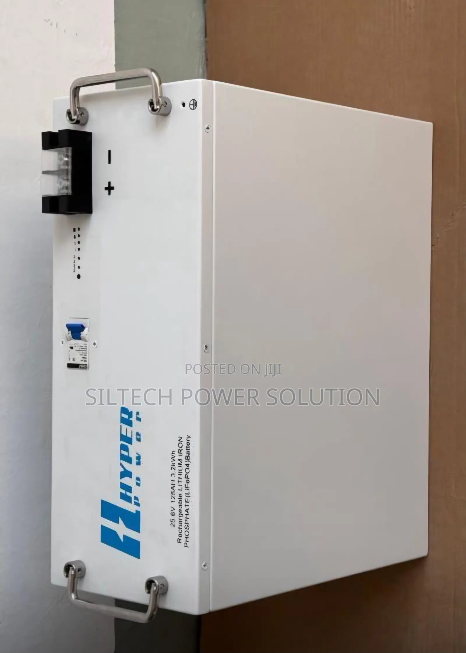Hyper 3.2kwh Lithium Battery