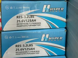 Hyper 3.2kwh Lithium Battery