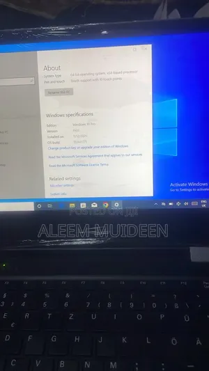 Laptop Medion 4GB Intel Atom HDD 60GB