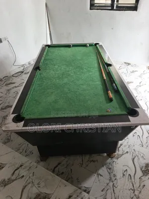 Snooker Board