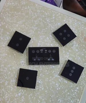 Wi-Fi Switches and Sockets