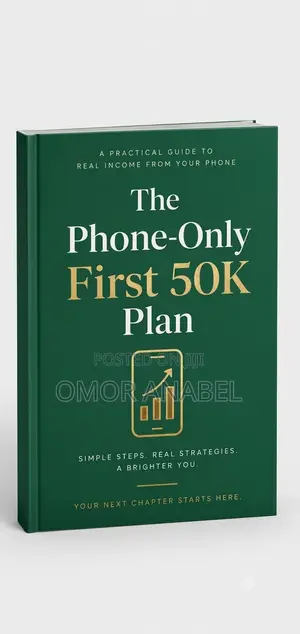 The Phone-Only First Plan: 14-Day PDF Guide for Graduates